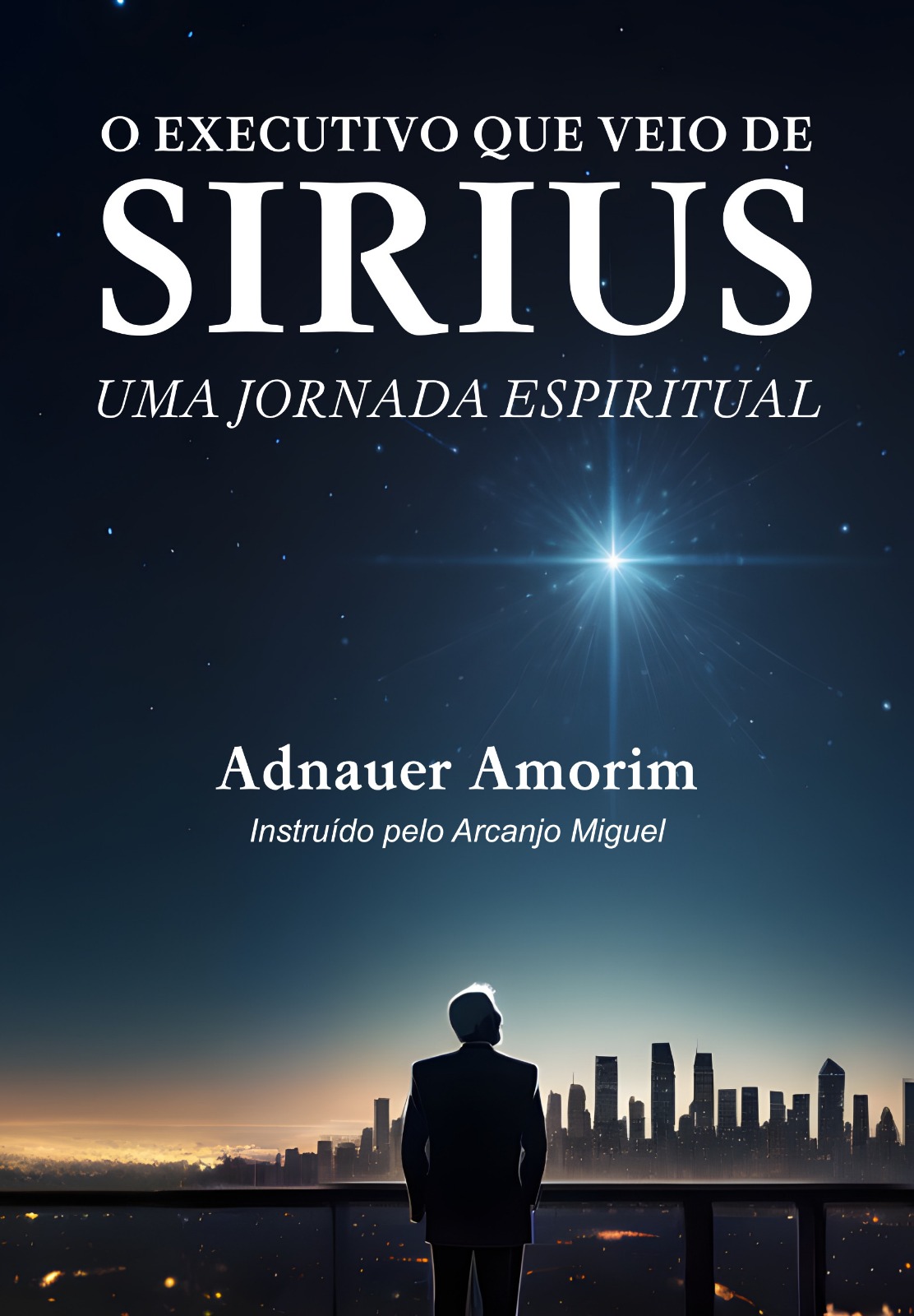 O Executivo que Veio de Sirius