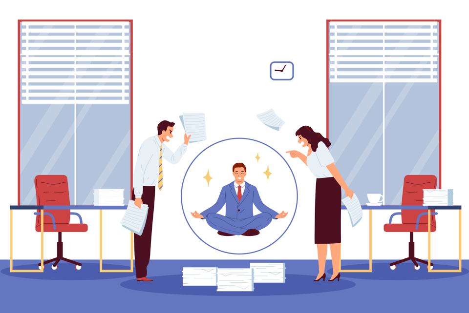 Mindfulness no Ambiente Corporativo